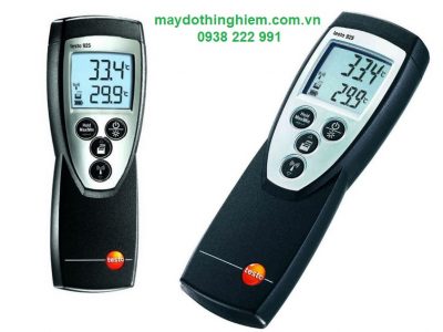 Thiết bị đo nhiệt độ Testo 925 - maydothinghiem.com.vn - 0938 222 991